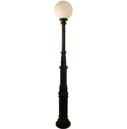 Lyktstolpe Ljus Glob 350 69004
