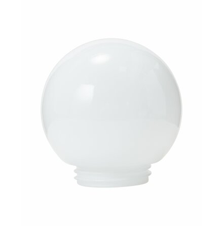 Glasglob 15cm med gnga