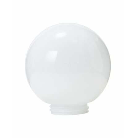 Glasglob 18cm med gnga