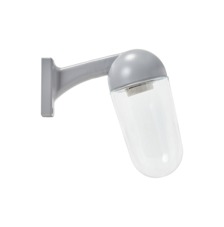 Halvglob L18 15gr GR Stallglas Klar