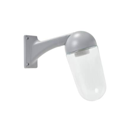 Halvglob L18 15gr Hrn GR Stallglas Klar