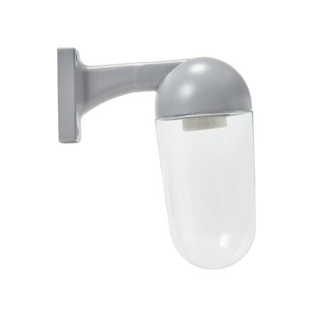 Halvglob L18 3gr GR Stallglas Klar