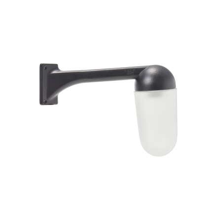 Halvglob L28 3gr Hrn Stallglas Frostat