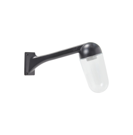 Halvglob L28 15gr Hrn Stallglas Klar