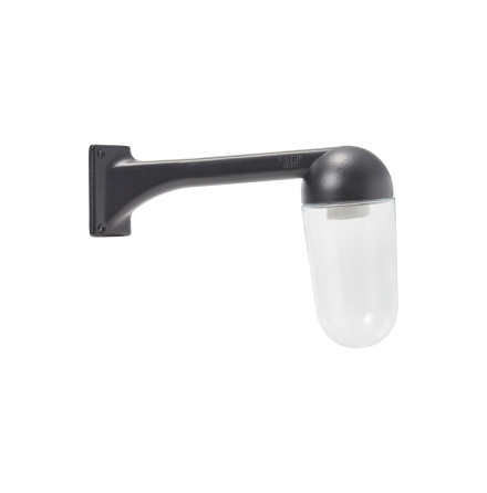 Halvglob L38 3gr Hrn Stallglas Klar