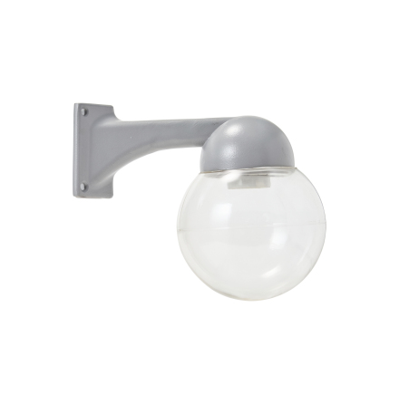 Halvglob L18 3gr Hrn GR Glob15 Klar