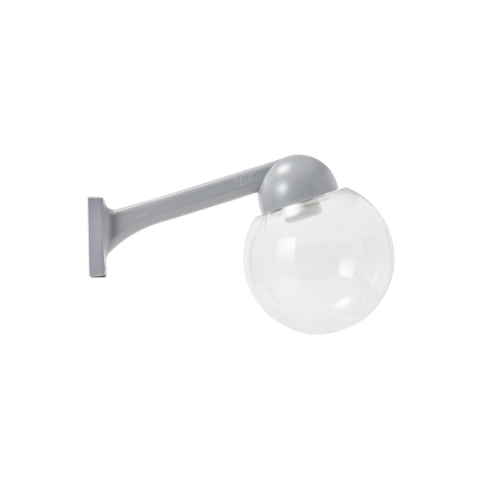 Halvglob L28 15gr GR Glob18 Klar