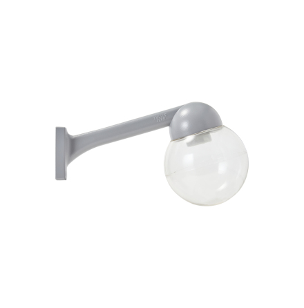 Halvglob L38 15gr GR Glob15 Klar