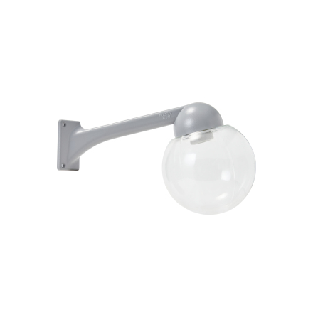 Halvglob L38 15gr Hrn GR Glob18 Klar