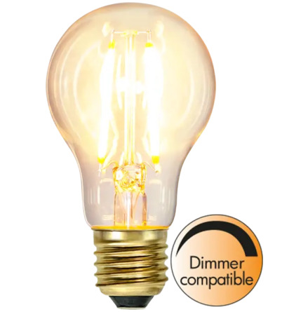 LED-lampa Mjukt sken (10-pack)