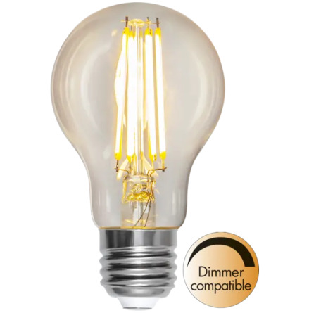 LED-lampa Klart glas (10-pack)