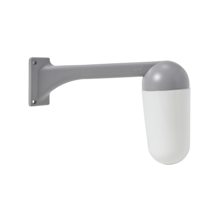 Halvglob L28 3gr Hrn GR Stallglas Opal