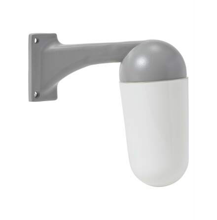 Halvglob L18 3gr Hrn GR Stallglas Opal
