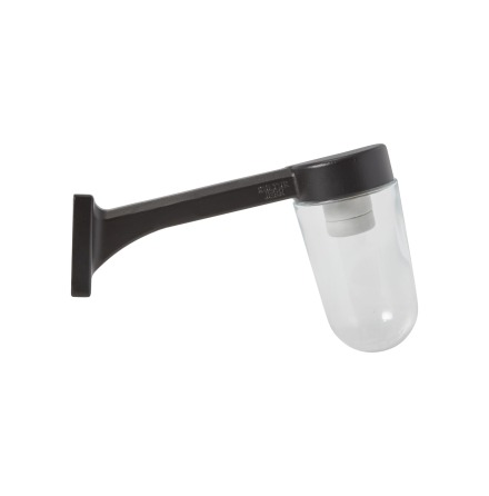 Asplund L28 15gr Svart Stallglas Klar
