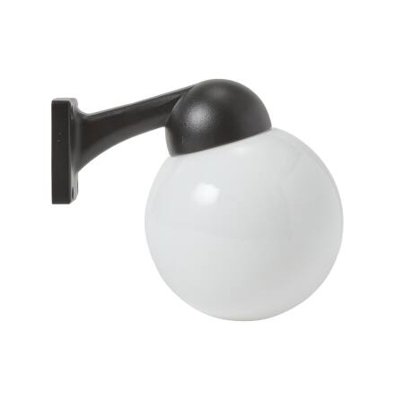 Halvglob L18 15gr Rak Svart Glob 18 Opal