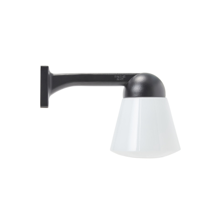 Halvglob L28 3gr Koniskt