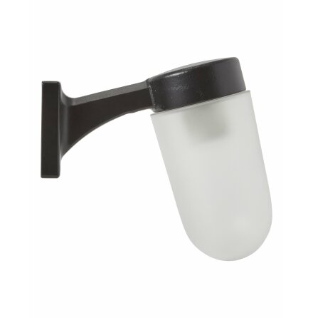 Asplund L18 15gr Svart Stallglas Frostat