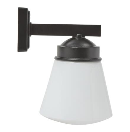 lsten L18 Svart Koniskt Glas