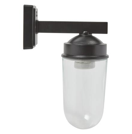 lsten L18 Svart Stallglas Klar