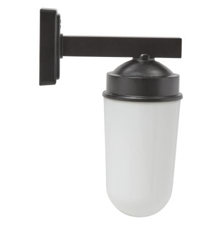 lsten L18 Svart Stallglas Opal