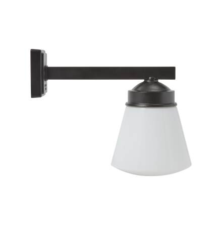 lsten L28 Svart Koniskt Glas