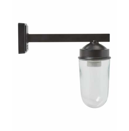 lsten L28 Svart Stallglas Klar