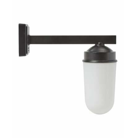 lsten L28 Svart Stallglas Opal