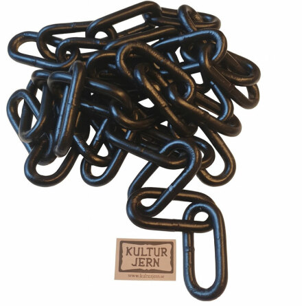 Ktting Varmfrzinkad och Pulverlackerad