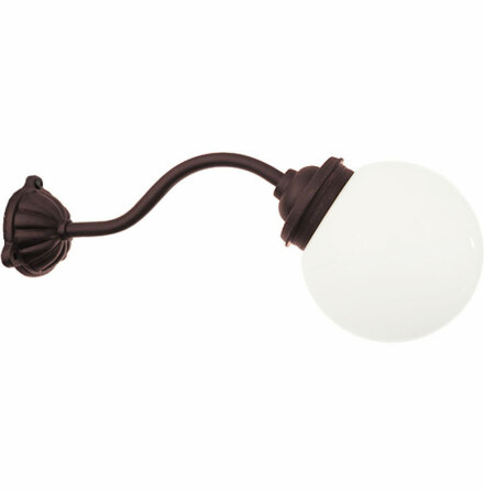 G�rdslykta G�rdslampa  35gr glob180