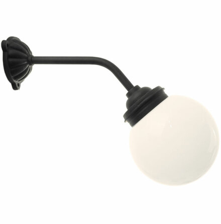 G�rdslampa G�rdslykta 45gr Rak Kort 71380