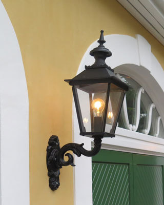 Fasadbelysning Glimmerö