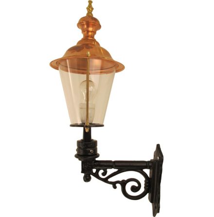 Fasadbelysning Soller L-0-Cu