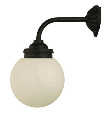 Grdslampa 90gr Kort Bj