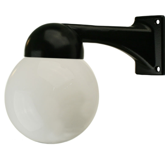 Halvglob L18 3gr Hörn